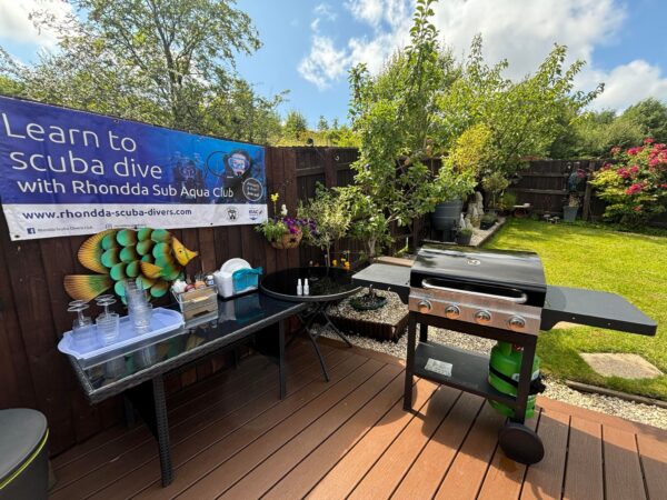 Annual Club BBQ