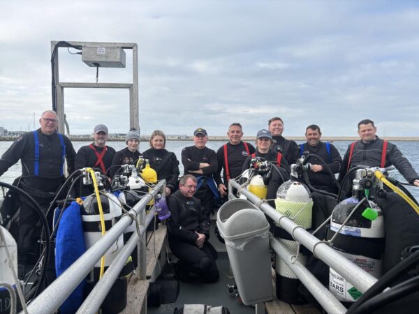 Portland Diving Weekend