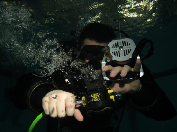 Diving skills to hone at home – videos